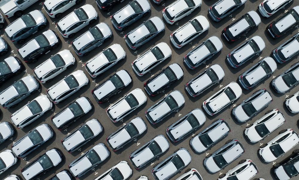 La venta de coches en agosto sube un 14,6%