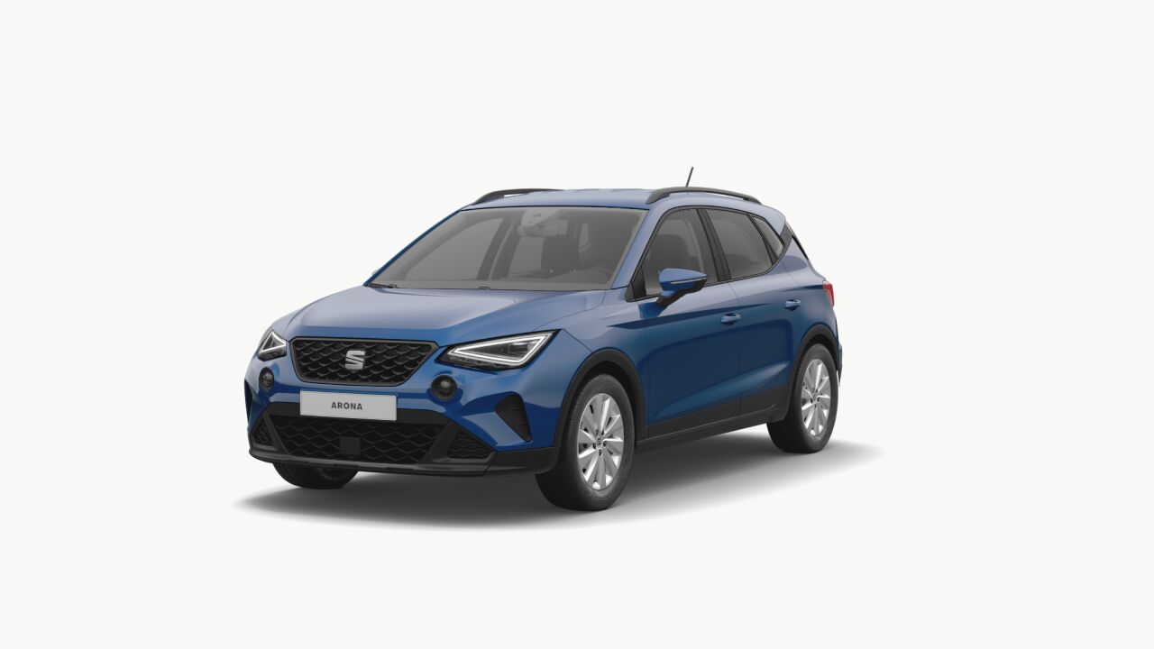 seat arona style special edition