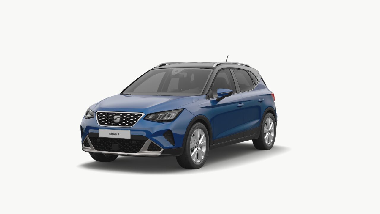 seat arona x-perience special edition