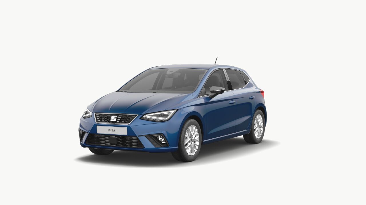 seat ibiza special edition xcellence